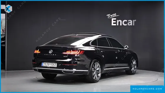 VOLKSWAGEN ARTEON 2.0 TDI PRESIGE 4MOTION