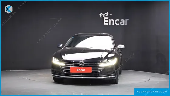 VOLKSWAGEN ARTEON 2.0 TDI PRESIGE 4MOTION