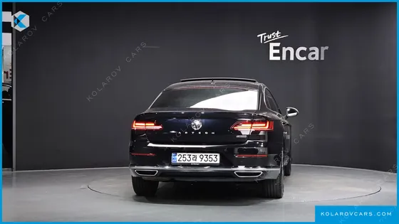 VOLKSWAGEN ARTEON 2.0 TDI PRESIGE 4MOTION