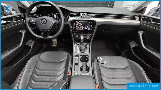 VOLKSWAGEN ARTEON 2.0 TDI PRESIGE 4MOTION