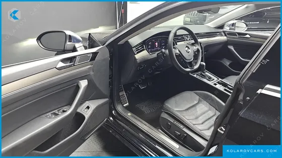 VOLKSWAGEN ARTEON 2.0 TDI PRESIGE 4MOTION