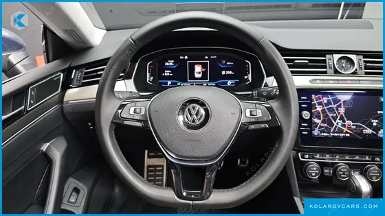 VOLKSWAGEN ARTEON 2.0 TDI PRESIGE 4MOTION