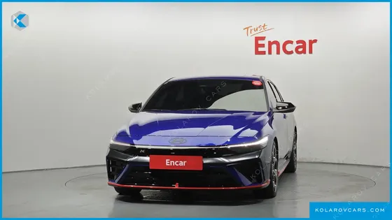 HYUNDAI ELANTRA (AVANTE) 2.0 N