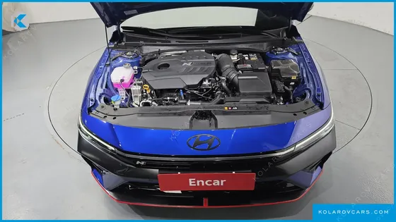 HYUNDAI ELANTRA (AVANTE) 2.0 N