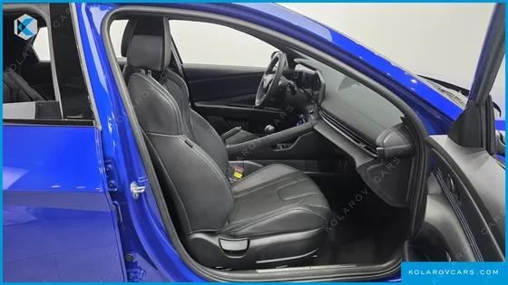 HYUNDAI ELANTRA (AVANTE) 2.0 N