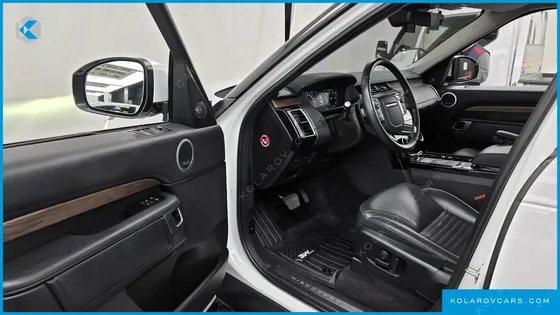 LAND ROVER DISCOVERY 3.0 TD6 HSE LUXURY