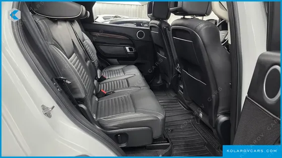 LAND ROVER DISCOVERY 3.0 TD6 HSE LUXURY