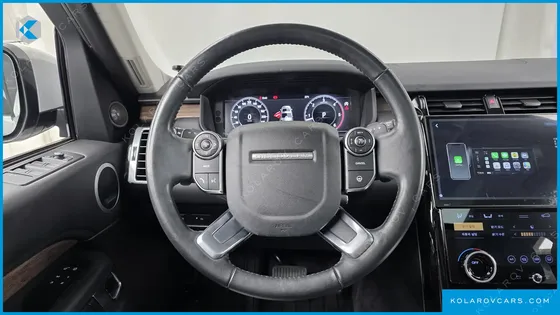 LAND ROVER DISCOVERY 3.0 TD6 HSE LUXURY