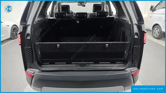 LAND ROVER DISCOVERY 3.0 TD6 HSE LUXURY