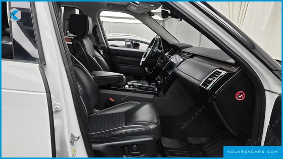 LAND ROVER DISCOVERY 3.0 TD6 HSE LUXURY