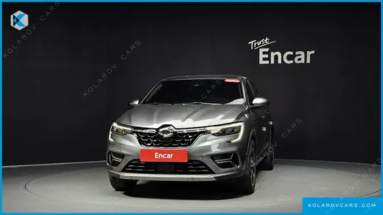 RENAULT KOREA XM3 1.3 TCE RE INSPIRE