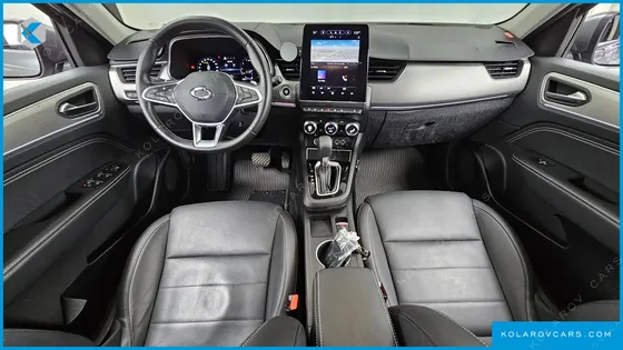 RENAULT KOREA XM3 1.3 TCE RE INSPIRE