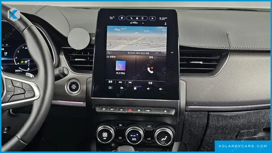 RENAULT KOREA XM3 1.3 TCE RE INSPIRE