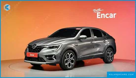 RENAULT KOREA XM3 1.3 TCE RE INSPIRE