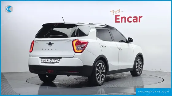 KGM - SSANGYONG TIVOLI DIESEL IX 2WD