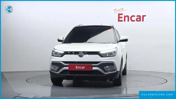 KGM - SSANGYONG TIVOLI DIESEL IX 2WD