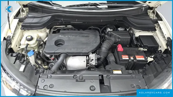 KGM - SSANGYONG TIVOLI DIESEL IX 2WD