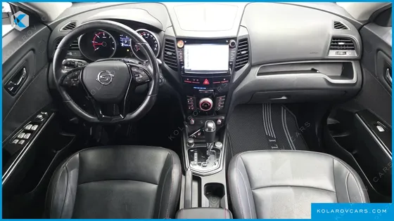 KGM - SSANGYONG TIVOLI DIESEL IX 2WD