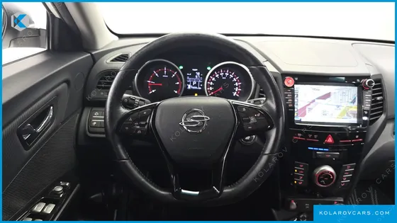 KGM - SSANGYONG TIVOLI DIESEL IX 2WD