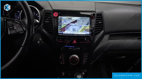KGM - SSANGYONG TIVOLI DIESEL IX 2WD