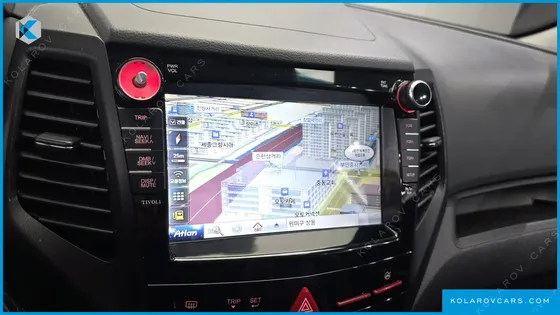 KGM - SSANGYONG TIVOLI DIESEL IX 2WD