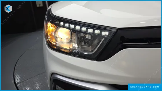 KGM - SSANGYONG TIVOLI DIESEL IX 2WD