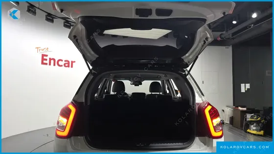 KGM - SSANGYONG TIVOLI DIESEL IX 2WD