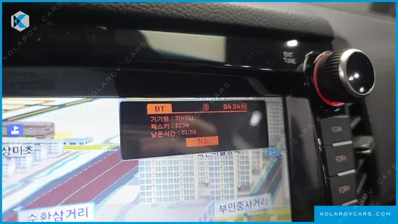 KGM - SSANGYONG TIVOLI DIESEL IX 2WD