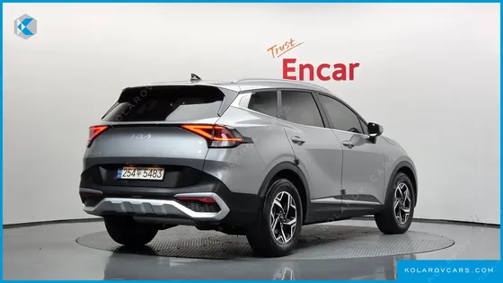 KIA SPORTAGE GASOLINE 1.6 TURBO 2WD