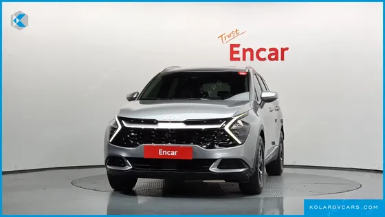 KIA SPORTAGE GASOLINE 1.6 TURBO 2WD