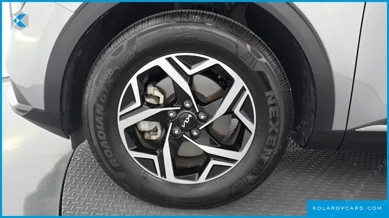 KIA SPORTAGE GASOLINE 1.6 TURBO 2WD