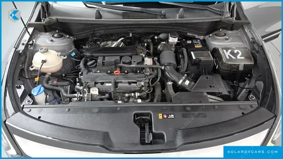 KIA SPORTAGE GASOLINE 1.6 TURBO 2WD