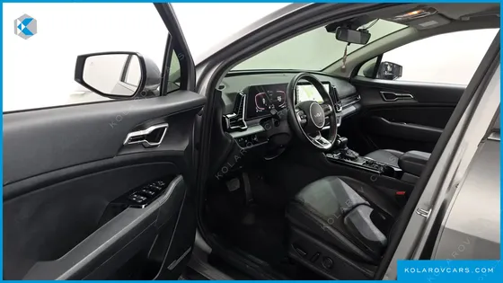 KIA SPORTAGE GASOLINE 1.6 TURBO 2WD