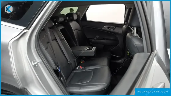 KIA SPORTAGE GASOLINE 1.6 TURBO 2WD