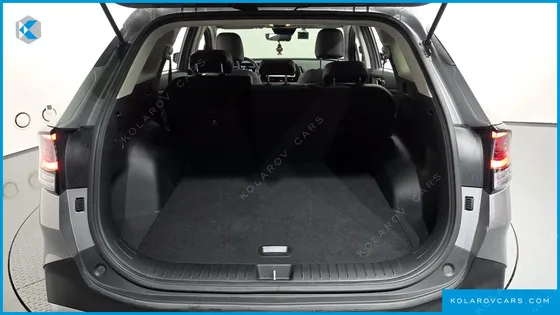 KIA SPORTAGE GASOLINE 1.6 TURBO 2WD