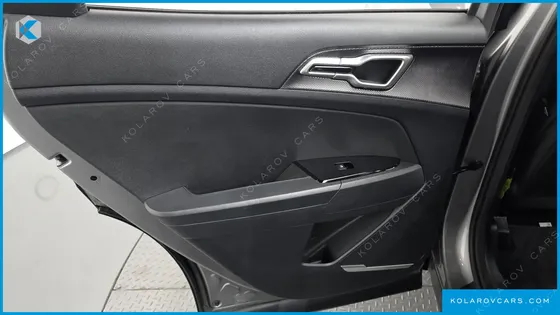 KIA SPORTAGE GASOLINE 1.6 TURBO 2WD