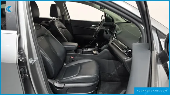 KIA SPORTAGE GASOLINE 1.6 TURBO 2WD