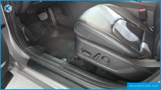 KIA SPORTAGE GASOLINE 1.6 TURBO 2WD