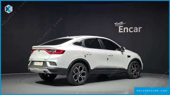 RENAULT KOREA XM3 1.3 TCE RE SIGNATURE