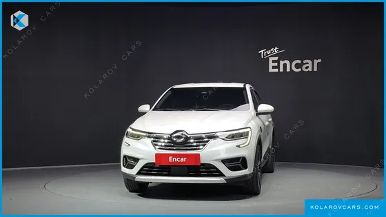 RENAULT KOREA XM3 1.3 TCE RE SIGNATURE