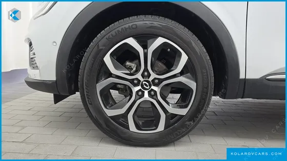 RENAULT KOREA XM3 1.3 TCE RE SIGNATURE