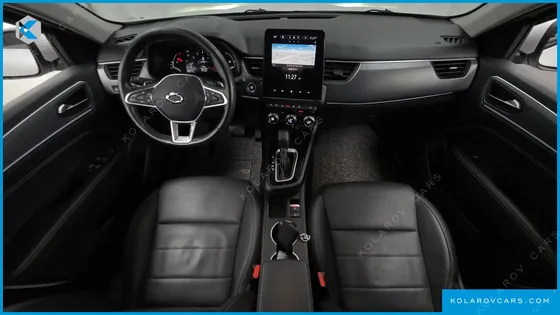 RENAULT KOREA XM3 1.3 TCE RE SIGNATURE