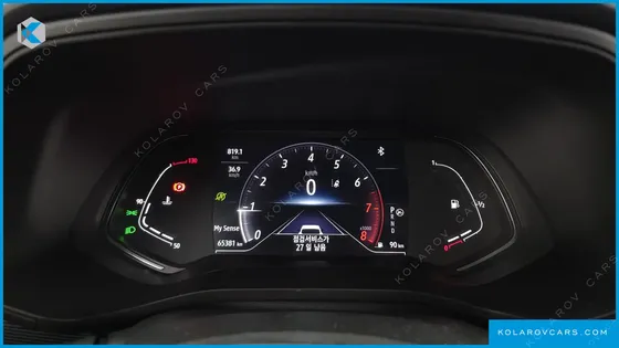 RENAULT KOREA XM3 1.3 TCE RE SIGNATURE