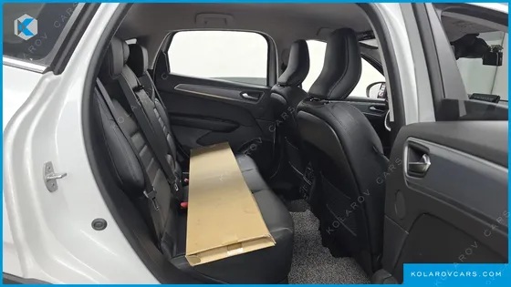 RENAULT KOREA XM3 1.3 TCE RE SIGNATURE