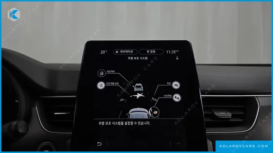 RENAULT KOREA XM3 1.3 TCE RE SIGNATURE