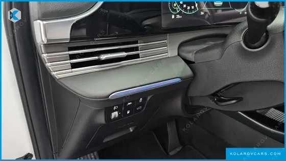 HYUNDAI GRANDEUR LE BLANC