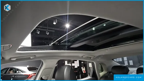 HYUNDAI GRANDEUR LE BLANC
