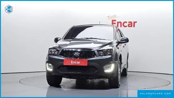 KGM - SSANGYONG KORANDO 2.2 CX5 2WD