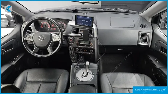KGM - SSANGYONG KORANDO 2.2 CX5 2WD