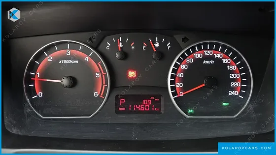 KGM - SSANGYONG KORANDO 2.2 CX5 2WD